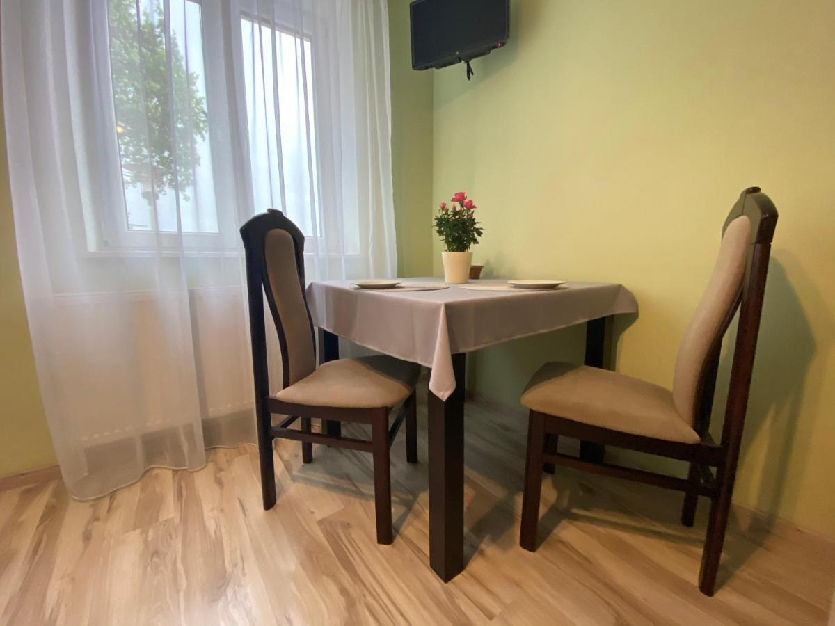 Homestay Na Radomskiej *