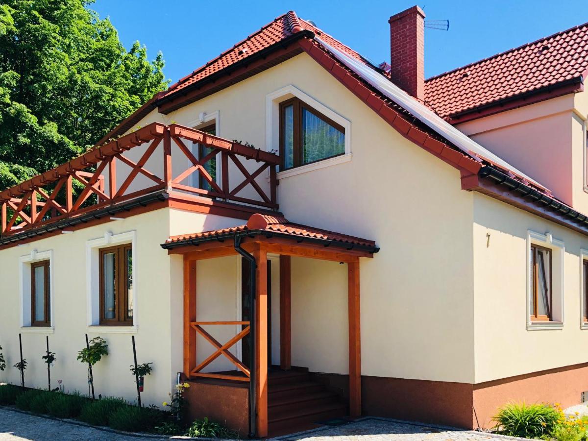 Na Radomskiej Kwatera prywatna *